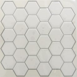 RoomMates Sticktiles Pearl Hexagon