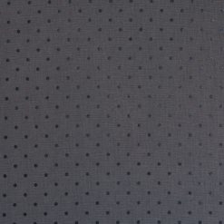 Gray Pin Dot Foil Cotton Fabric by Keepsake Calico