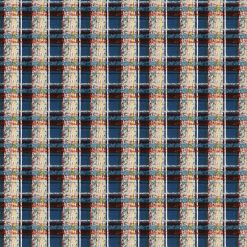 Colorful Wilderness Plaid Super Snuggle Flannel Fabric