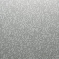 Flower Patch on White Quilt Cotton Fabric by Keepsake Calico