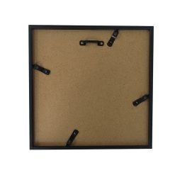 8 x 8 Black Wall Frame Set 3pk by Place   Time