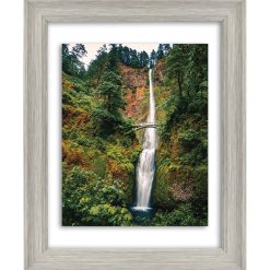 MCS 14 x 18 Barnwood Brown Float Frame