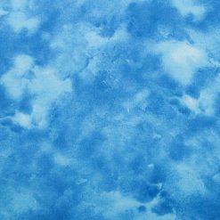 Blue Tonal Sky Quilt Cotton Fabric by Keepsake Calico