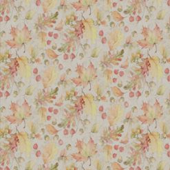 Susan Winget Fall Acorns Cotton Fabric