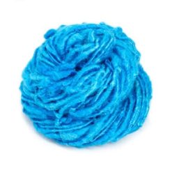 Darn Good Yarn Banana Fiber 30yds Worsted Yarn