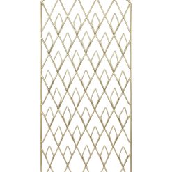 Brass Metal Tuck In Wall Collage