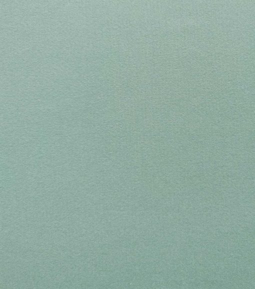 Heathered Blue Solid Luxe Flannel Fabric