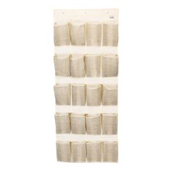 Simplify 20 Pocket Shoe Organizer
