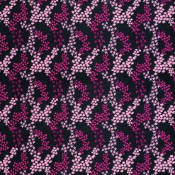 Tiny Pink Icons Super Snuggle Flannel Fabric