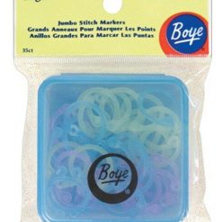 Jumbo Stitch Markers 35 Pkg
