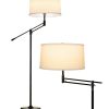 Brightech Ava LED Floor Lamp