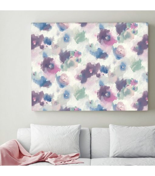 RoomMates Wallpaper Impressionist Floral - Image 5