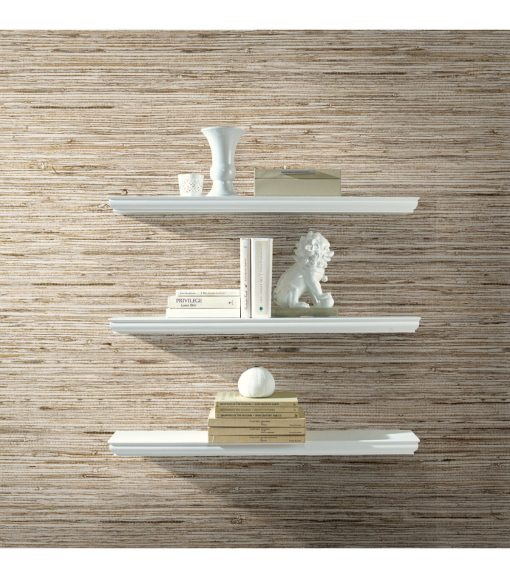 RoomMates Wallpaper Grasscloth - Image 3