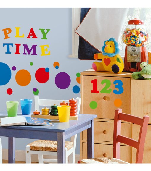 RoomMates Wall Decals Primary Numbers - Image 2