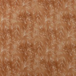 Leaves Super Snuggle Flannel Fabric