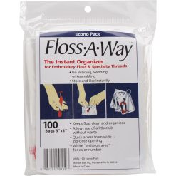 Floss A Way Econo Pack 100 Bags