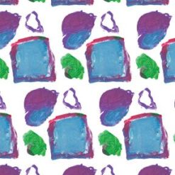 St. Jude Abstract By Stella Cotton Fabric