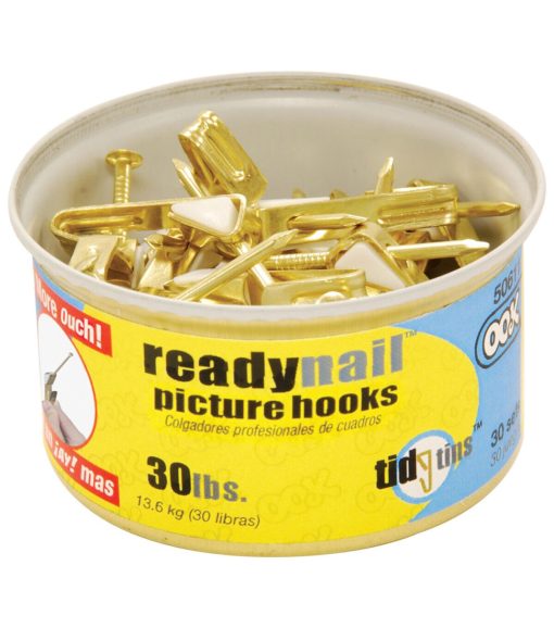 Ook ReadyNail Picture Hooks - Image 2