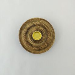 3 Wood Incense Stick Holder by Place   Time
