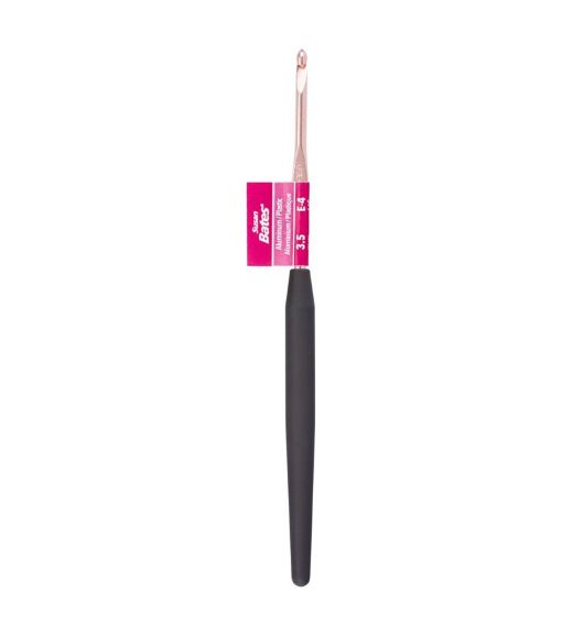 Susan Bates Bulky Ergonomic Crochet Hooks - Image 2