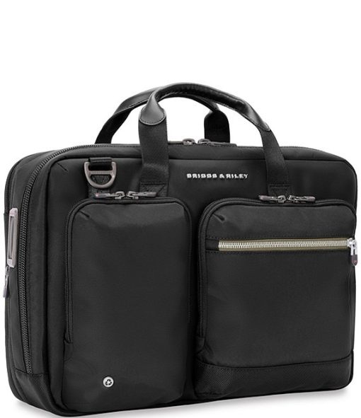HTA RFID Medium Expandable Briefcase - Image 3