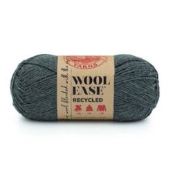 Lion Brand Wool Ease Recycled Natural 196yds Worsted Wool Blend Yarn