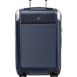 Platinum Elite Hardside 21 Carry On Expandable Spinner Suitcase