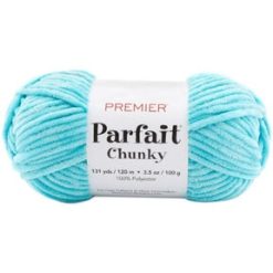Premier Yarns Parfait Chunky 131yds Super Bulky Polyester Yarn
