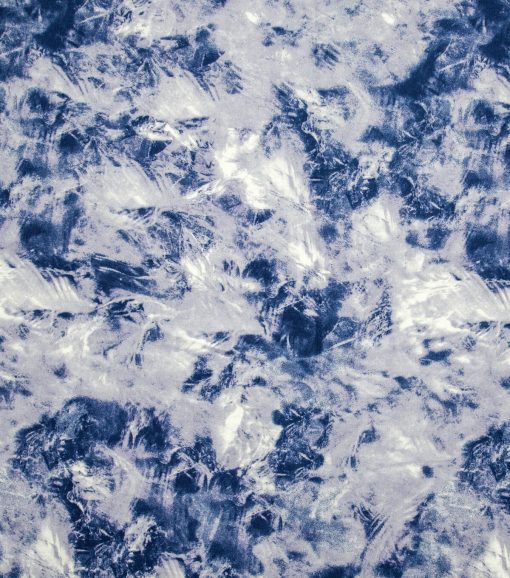 Tie Dye Super Snuggle Flannel Fabric - Image 2