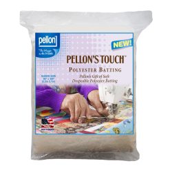 Pellon Polyester Batting Queen Size 90 108