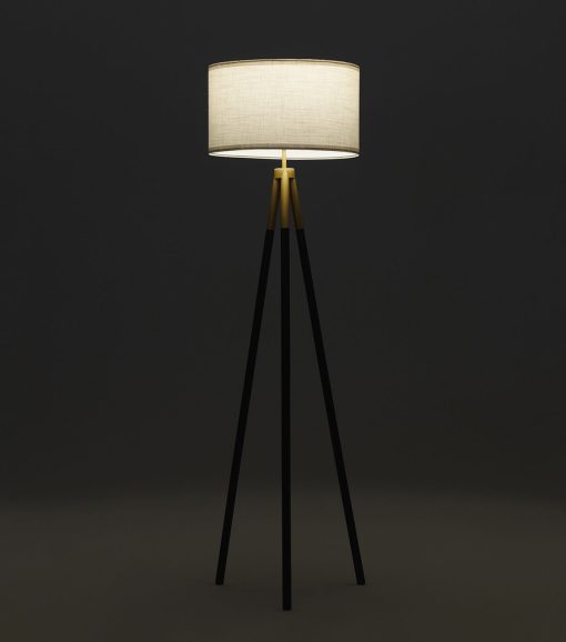 Brightech Levi LED Floor Lamp - Image 3