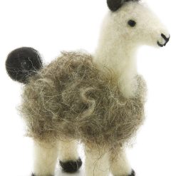 Dimensions 6 N 3D Llama Needle Felting Kit