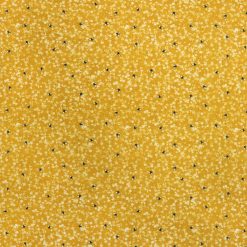 Bee Yellow 108 Wide Flannel Fabric