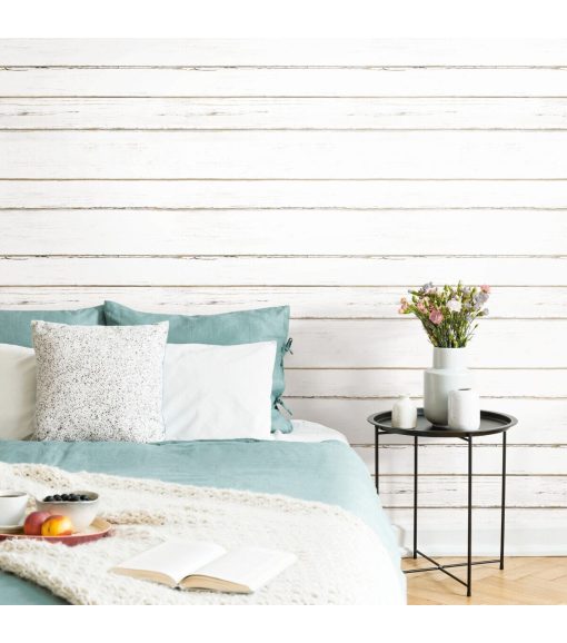York Wallcoverings Wallpaper Shiplap - Image 3