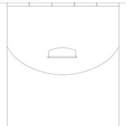Totally Tiffany 8 x 5 Portrait Tabbed Divider Pockets 5pk