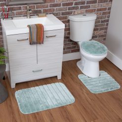 Veranda Decorative Bath Rug 1  X 2