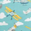 Take Flight Blizzard Fleece Fabric