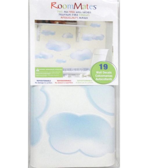 RoomMates Wall Decals Clouds - Image 4