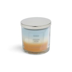 14oz Ocean View Scented Jar Candle by Hudson 43