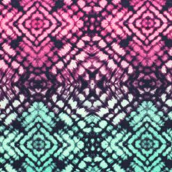 Psychedelic Kaleidoscope Super Snuggle Flannel Fabric