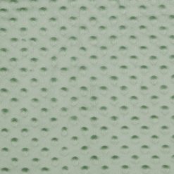 Soft   Minky Fleece Fabric Dots