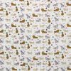 Curious Cats Super Snuggle Flannel Fabric
