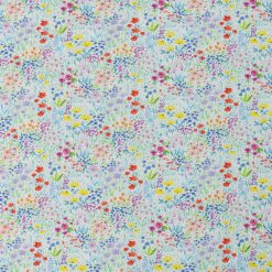Packed Modern Floral Quilt Cotton Fabric by Keepsake Calico
