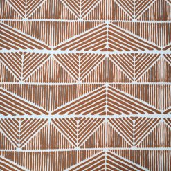 Geometric Adobe Quilt Cotton Fabric by Quilter s Showcase