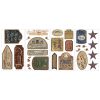 RoomMates Wall Decals Country Signs