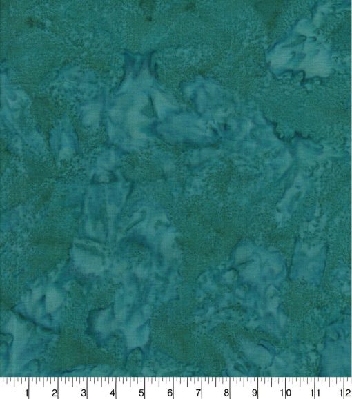 Dark Tonal Batik Cotton Fabric - Image 2