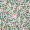 Florida Cotton Fabric State Flower