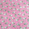 Pink Sheep Super Snuggle Flannel Fabric