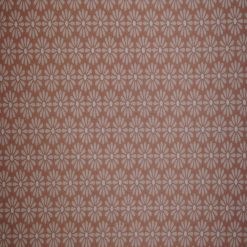 Flowers on Rose Quilt Cotton Fabric by Quilter s Showcase