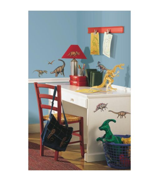RoomMates Dinosaurs Wall Decals - Image 3